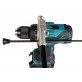 Makita DHP492RTJ smūginis gręžtuvas - suktuvas 2x5 Ah